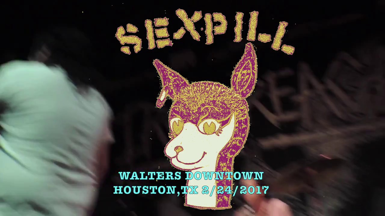 Sex Pill Live @ Walters Downtown 2/24/2017