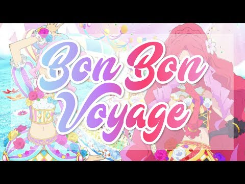 [FULL+LYRICS] Aikatsu Stars! — Elza & Kirara — Bon Bon Voyage