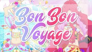 [FULL+LYRICS] Aikatsu Stars! — Elza \u0026 Kirara — Bon Bon Voyage