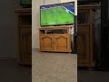 qu'elle but de achraf hakimi fc25 match du psg réal Madrid