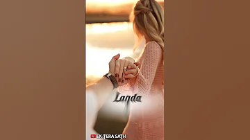 Naiyo Lagda Dil Tere Bina Song 4K Lyrical WhatsApp Status Full Screen Video 