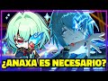 🔥¡ANAXA vale la PENA en el META ACTUAL? ¿HYPERCARRY O DUAL CARRY? 😬 | HONKAI STAR RAIL 3.2
