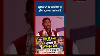 सुविधाओं की राजनीति से होगा BJP का revival !