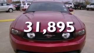 2011 Ford Mustang Bossier City LA