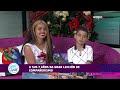 Niño de siete años le da una lección de vida a los más grandes | Viva La Tarde | WapaTV