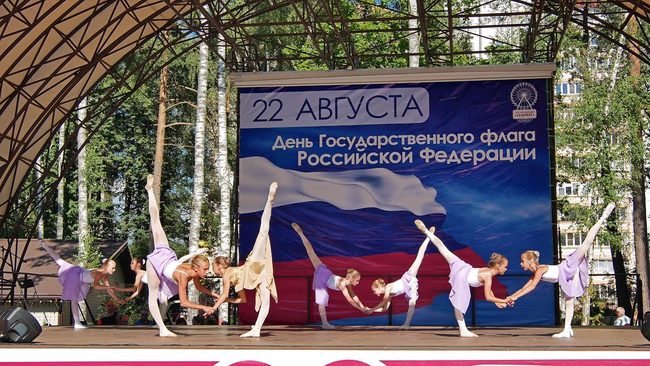 【4K】Студия балета Ирины Малащенко