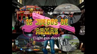 16  Juegos clásicos de  armas (Light Gun Shooter) screenshot 3