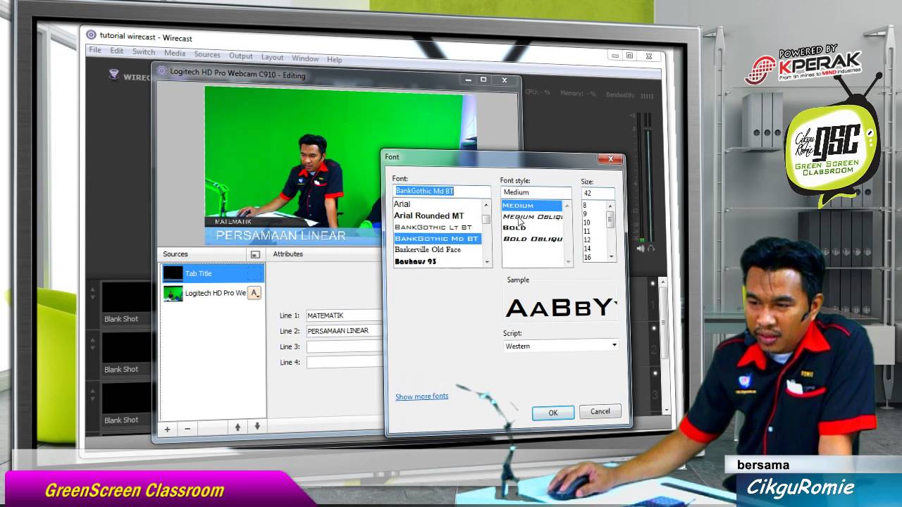 wirecast layers wirecast layers