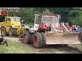 Tractor race challenges | Traktoriáda Březova nad Svitavou 2023 🚜🛻