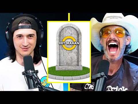 The Final Episode | Hey Maaan w/ Josh Wolf Ep.148