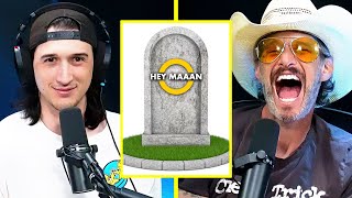 The Final Episode | Hey Maaan w/ Josh Wolf Ep.148