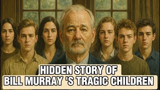 Famous Whatever Happened to Bill Murray's Children – Where Are They Now Wealth