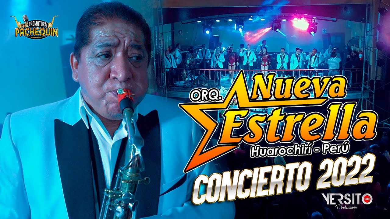LA NUEVA ESTRELLA DE HRI - EN CONCIERTO 2022