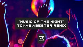 Fireblast Djiva - Music Of The Night Tomas Abester Remix Out Now