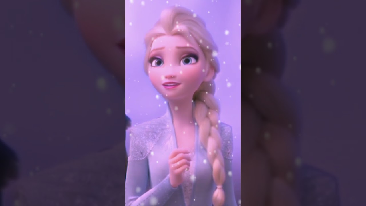 Elsa - Frozen // Melanie Martinez Playdate AMV