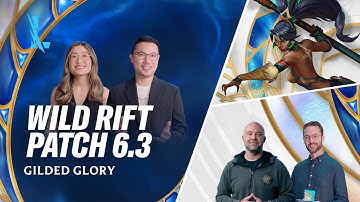 Patch 6.3 Preview  - League of Legends: Wild Rift