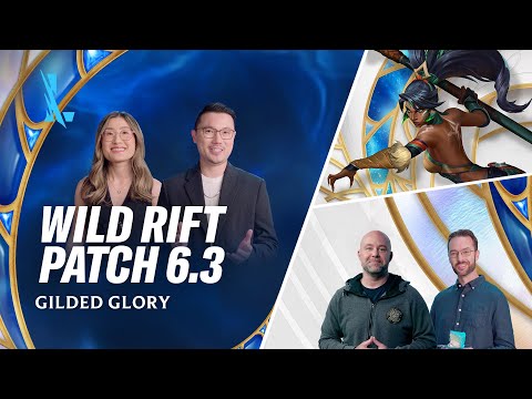 Patch 6.3 Preview  - League of Legends: Wild Rift