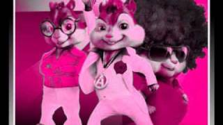 Alvin And The Chipmunks - Black And Yellow