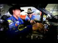 Richard Petty & Trace Adkins' Rivalry Video