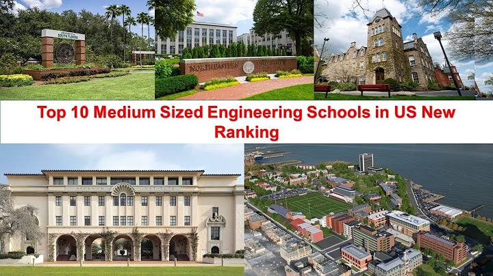 Top 300 engineering schools in the usa gannon năm 2024