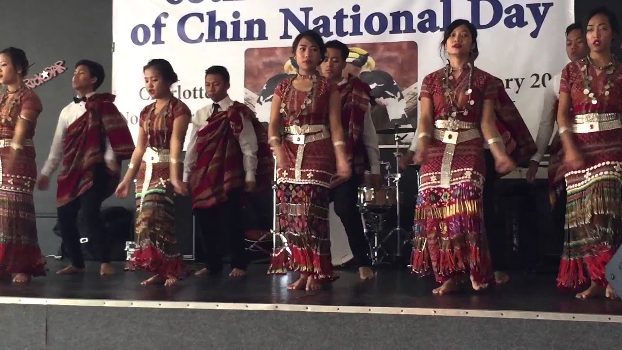 68th Chin National Day 2016 Charlotte NC