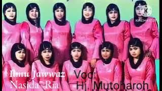 Nasida Ria - Ilmu Jawwaz (Cinta Tertinggi) Voc: Hj. Mutoharoh