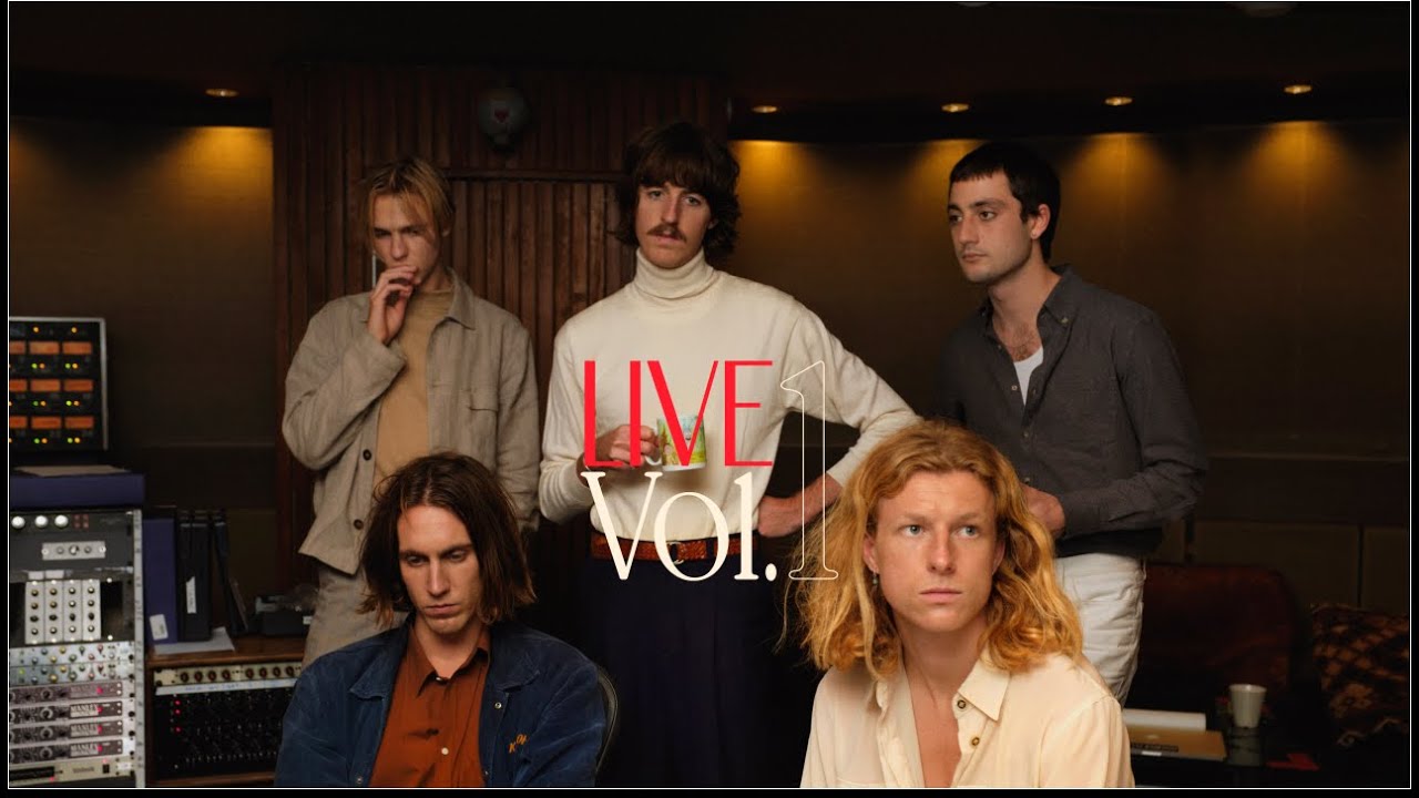 Parcels - Live Vol. 1 (Complete Footage)