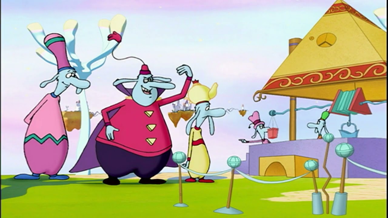 König für einen halben Tag | Altair im Sternenland Staffel 1 | Ep. 8 | Ganze Folge