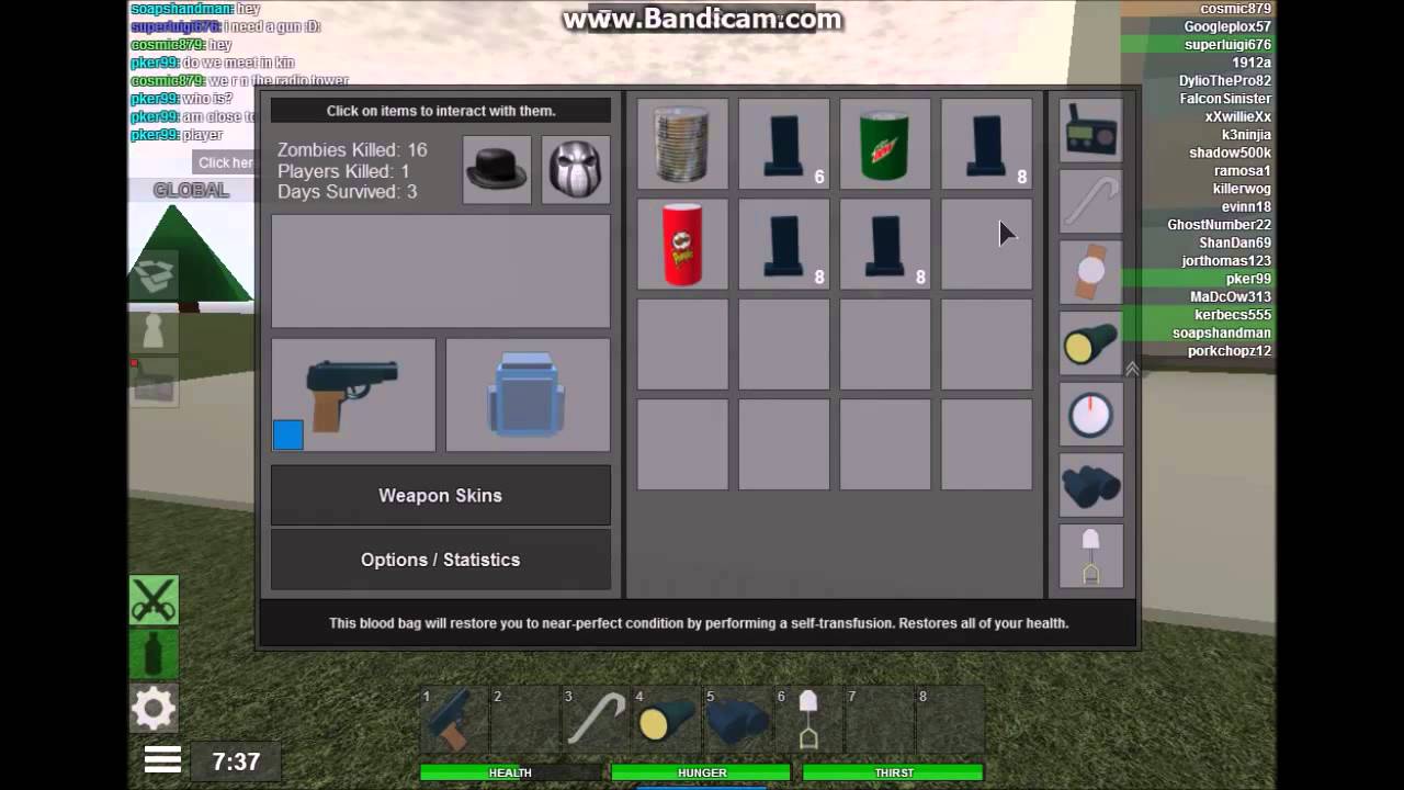 Apocalypse Rising Kin Reborn S2 E1 Evil Lurks Around Every Corner - YouTube