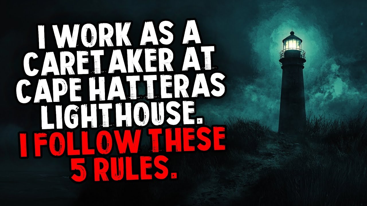 I Work As A Caretaker at Cape Hatteras Lighthouse. I Follow These 5 Rules.