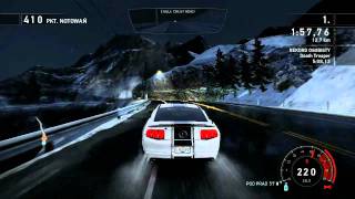 Need For Speed Hot Pursuit- Gameplay on Phenom II x4 955