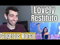 Lovely Restituto - Dangerous Woman (The Clash 2021) REACTION