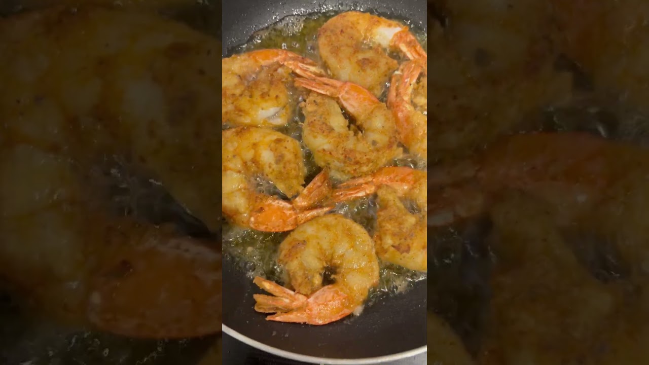 “ Bam Bam Shrimp 🍤 “