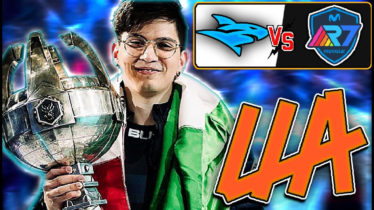 EL SECRETO JAMÁS CONTADO PARA SER EL CAMPEÓN DE LA LLA - COSTREAM LLA 2023 ISURUS vs RAINBOW7