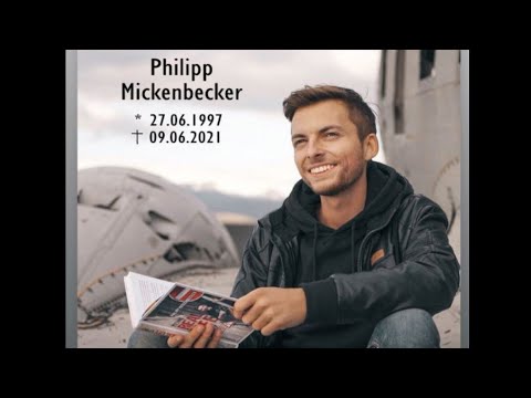 PHILIPP MICKENBECKER ist heimgegangen