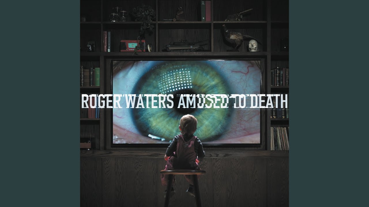 Roger Waters『Amused To Death』 | ハードロック、ヘヴィメタル