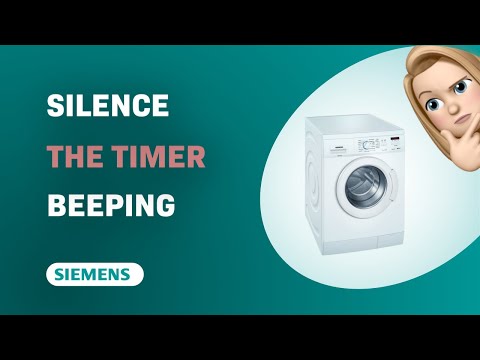 Siemens iQ100 WM14E267ES #2