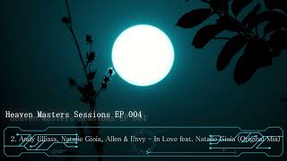 Heaven Masters Sessions EP 004 - Masaru Hinaiji