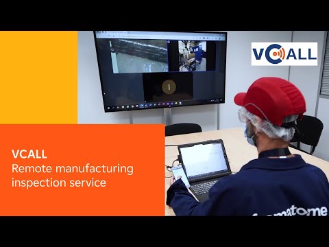 VCALL - Remote