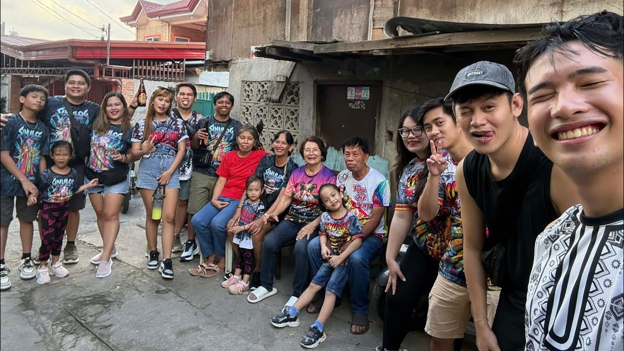 Pt.2 of Sinulog2k26 w/ the fam (raw video)✨