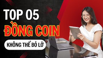 Top 5 đồng Crypto tiềm năng 2025 | Có thể bùng nổ cuối năm nay!