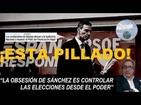 🔥EL JUICIO DESTROZA LOS PLANES DE SÁNCHEZ🔥TIENE QUE HABER ELECCIONES ANTES DE QUE IMPUTEN AL PSOE🔥 thumbnail