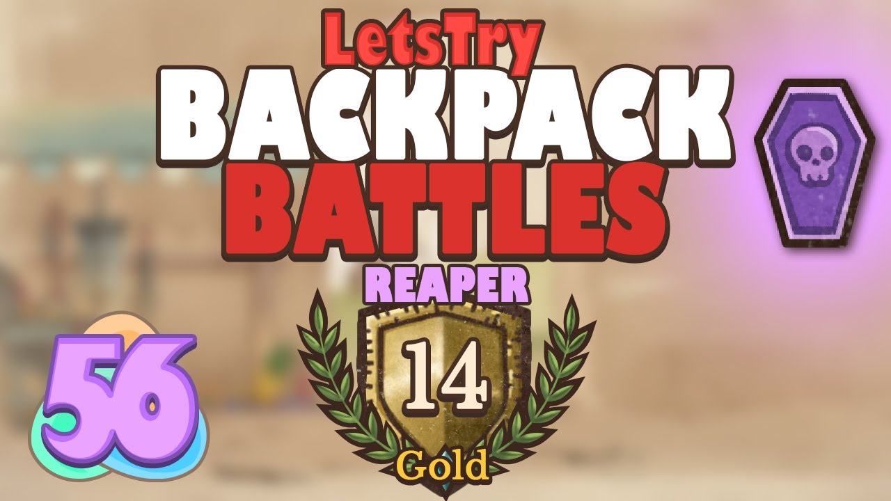 Darksaber Reaper, Backpack Battles S2E56