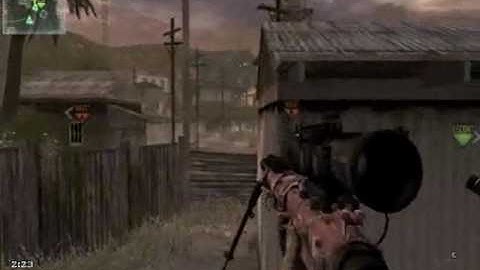 Search and Destroy #14 on Rundown, Intervention