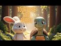 Tortuise 🐢 🐢 &amp; Rabbit🐇🐰  Story | the Great Race of Friendship 🐢🐇|खरगोश और कछुए की दोस्ती की दौड़
