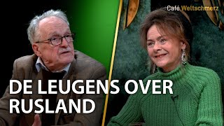 De leugens over Rusland