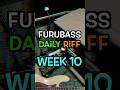 🎸 FuruBass Weekly Riffs Vol.10