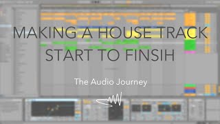 Making a track LIVE (2/2) @TheAudioJourney