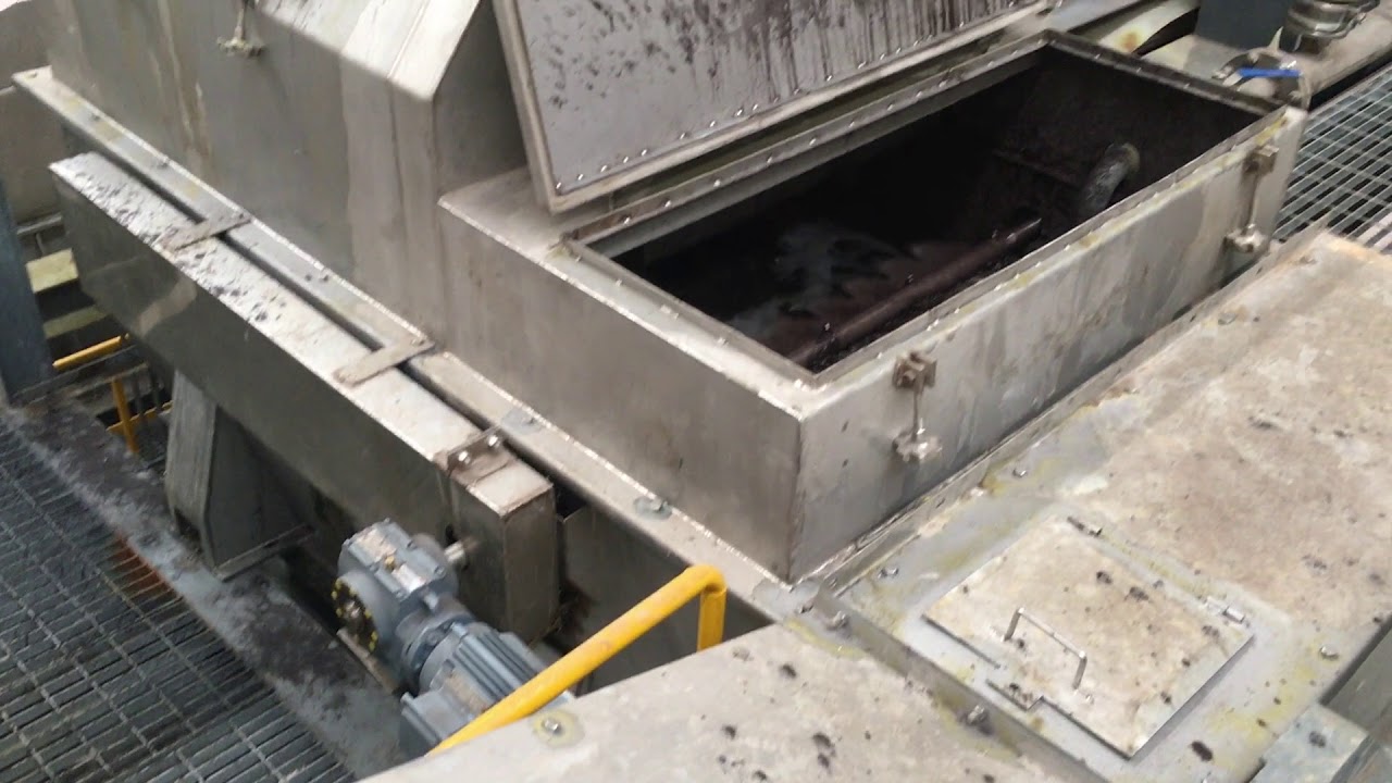 Used Lead Acid Battery Recyclinglead battery breaking and separation machine YouTube