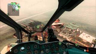 Black Ops Gunship Glitch: Unmanned